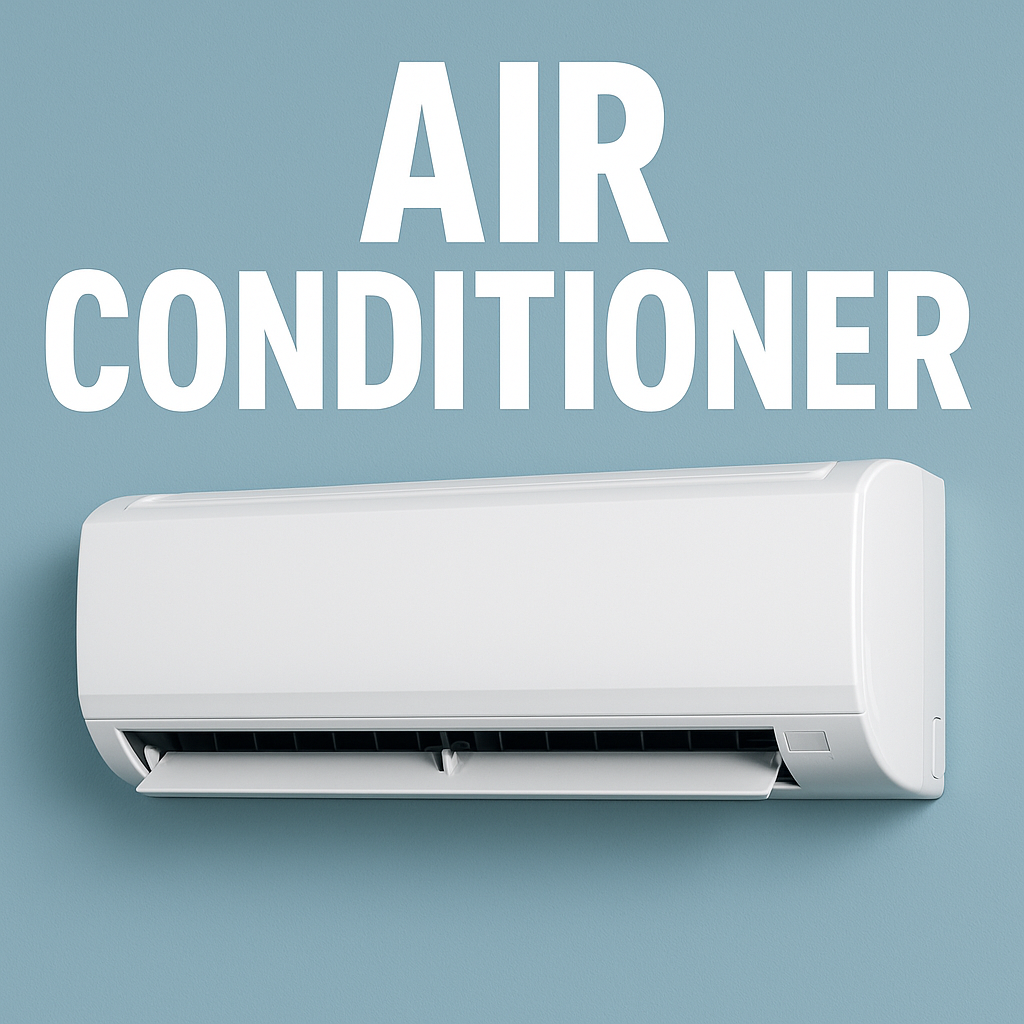 Technician repairing microwave